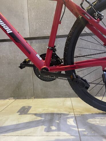 все для велосипедов: Городской велосипед, Рама M (156 - 178 см), Новый — 7