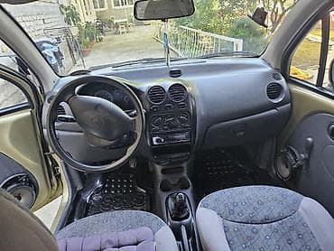 gac aion lx plus: Daewoo Matiz: 2009 г., 0.8 л, Механика, Бензин — 5
