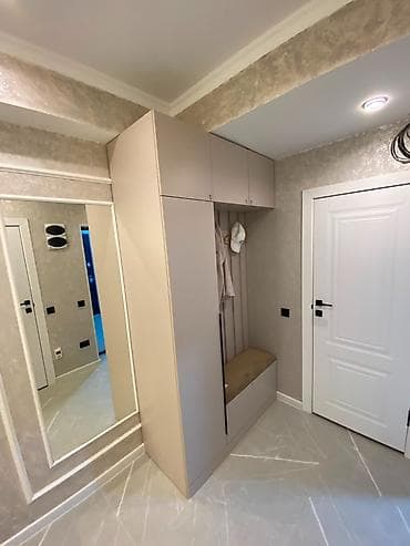 2 комнаты, 65 м², Кок-Жар ж/м Элитка, 5 этаж, Свежий ремонт — 6