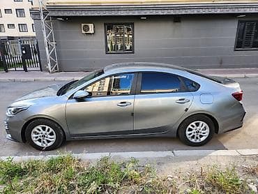 jac m3: Kia K3: 2019 г., 1.6 л, Автомат, Бензин, Седан — 3