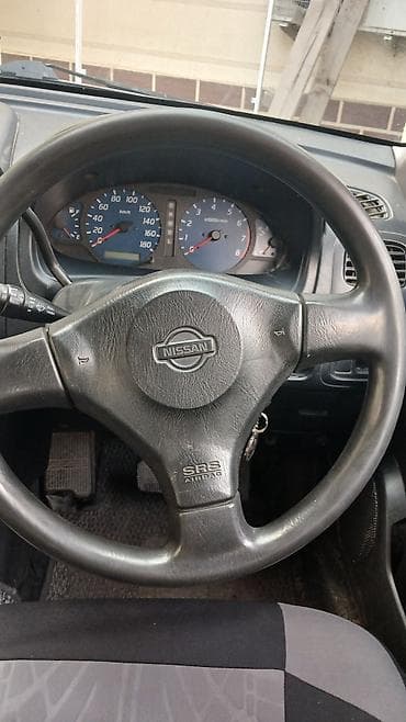 terrano 2: Haima Apple M3: 2000 г., 1.3 л, Автомат, Бензин, Хэтчбэк — 2