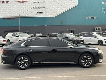 Унаа сатуу: Hyundai Grandeur: 2020 г., 2.4 л, Автомат, Гибрид, Седан — 4