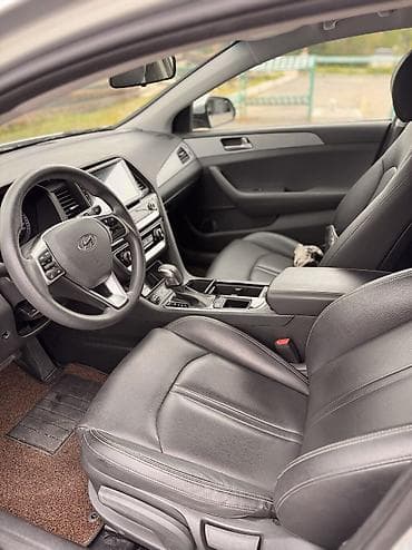 dn8 sonata: Hyundai Sonata: 2020 г., 2 л, Автомат, Газ, Седан — 8