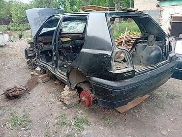 порш 911 турбо с: Volkswagen Golf GTI: 1991 г. — 1