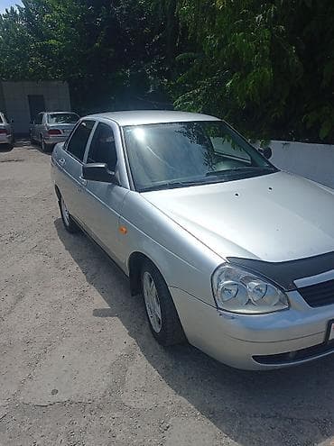 марат авто: ВАЗ (ЛАДА) Priora: 2009 г., 1.6 л, Механика, Бензин, Седан — 5