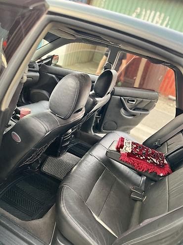 subaru legacy 2017: Subaru Legacy: 2003 г., 2.5 л, Автомат, Газ, Седан — 6