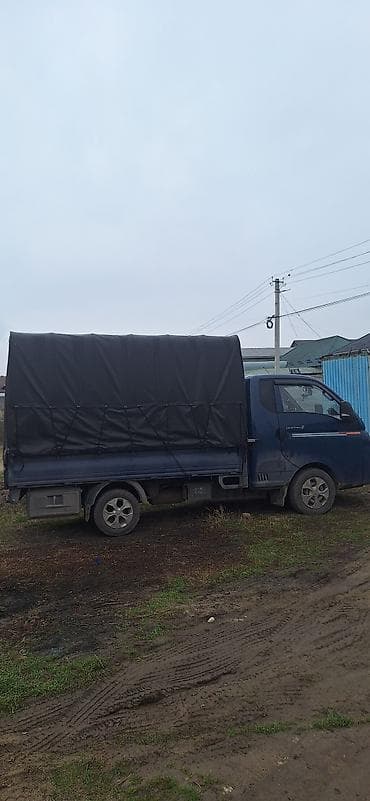 Заказать Хендай портер, Переезд, C грузчиком at lalafo.kg Заказать Хендай портер, Переезд, C грузчиком