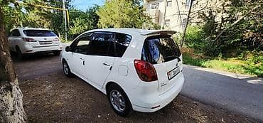 матиз рф номер: Daihatsu YRV: 2003 г., 1.5 л, Автомат, Бензин, Минивэн — 5