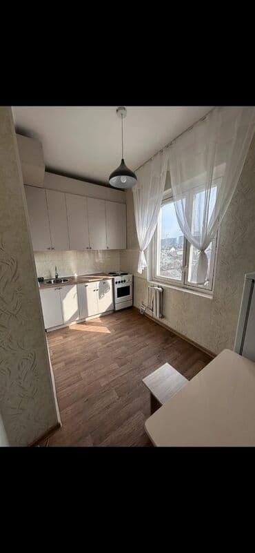 долгосрочный квартира пишпек: 1 комната, Агентство недвижимости, Без подселения, С мебелью полностью — 2