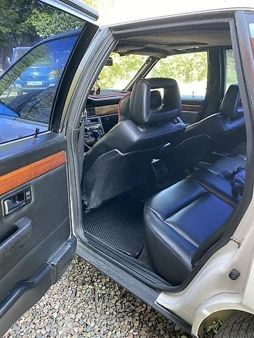 состояние хорошоя: Audi 100: 1988 г., 2.2 л, Механика, Бензин, Седан — 10