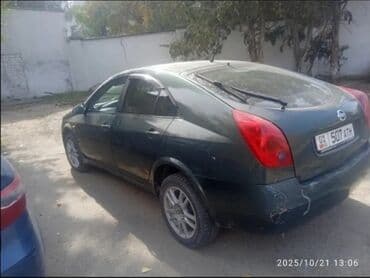 нисан смарч: Nissan Primera: 2002 г., 1.8 л, Механика, Бензин, Хэтчбэк — 4