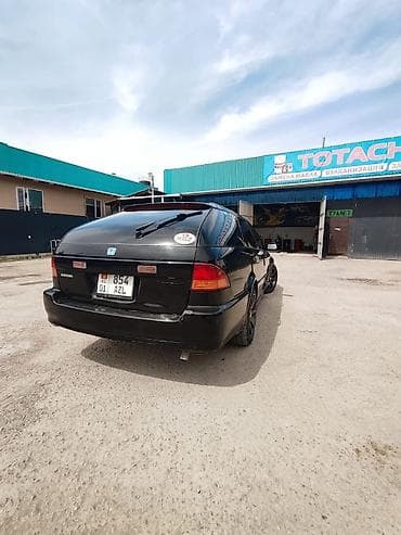 ak 47: Honda Accord: 2001 г., 2.3 л, Автомат, Газ, Универсал — 4