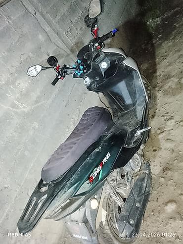 скутер 40000: Скутер/мопед DONGFANG (бензиновый) - Кузов: городской максискутер — 2