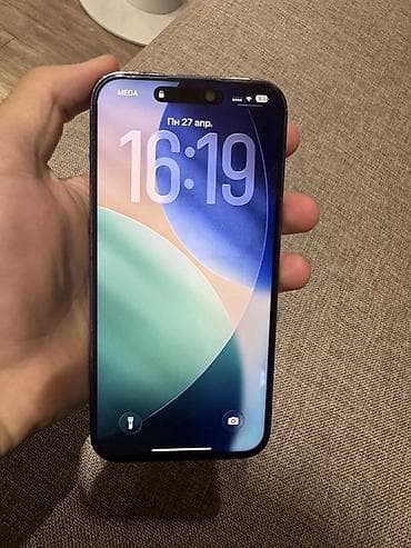 iphon 14 pro max: IPhone 14 Pro Max, 256 ГБ, Deep Purple, 82 % — 1