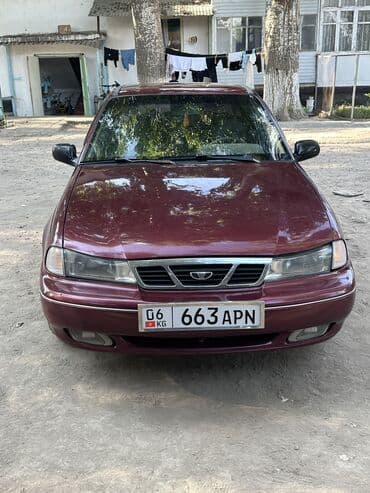 киа сентр: Daewoo Nexia: 2005 г., 1.5 л, Механика, Бензин, Седан — 2