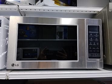 микроволновка beko: Микроволновая печь LG, корпус из нержавеющей стали Основные — 1