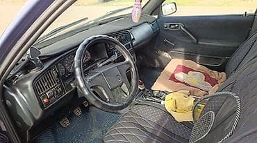 материалы шумоизоляции авто: Volkswagen Passat: 1993 г., Универсал — 5