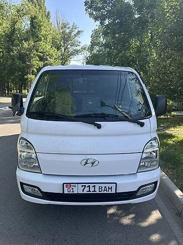 Легкий грузовик, Hyundai, Стандарт, Новый