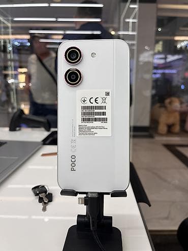 m7 pro: Poco X8 Pro, Новый, 256 ГБ, цвет - Белый, 2 SIM — 1