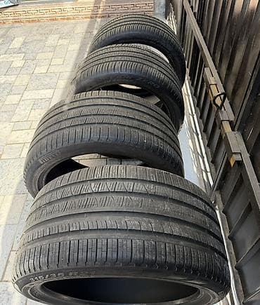 лямбда зон: Шины 315 / 35 / R 21, Лето, Новый, Комплект, Легковые, Pirelli — 3
