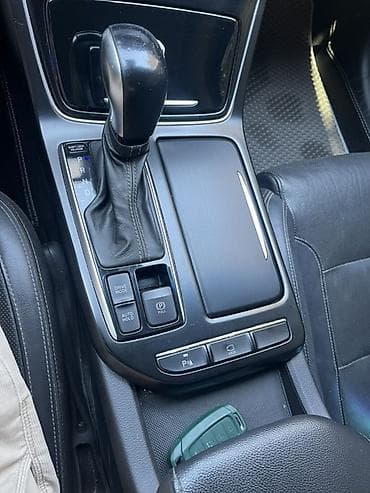 166: Hyundai Grandeur: 2019 г., 2.4 л, Автомат, Бензин, Седан — 5