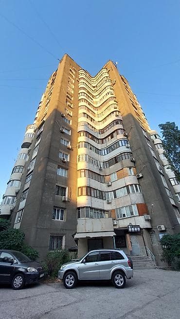 2 комнаты, 48 м², Индивидуалка, 16 этаж, Косметический ремонт