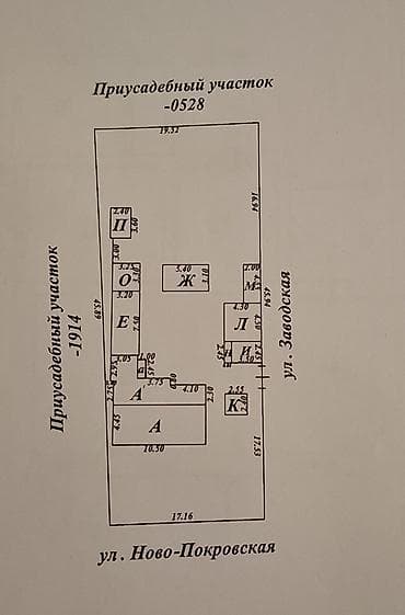 участок в петровка: 8 соток, Для строительства, Красная книга — 1