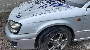 капот субару б4: Капот Subaru, Б/у, Оригинал — 3