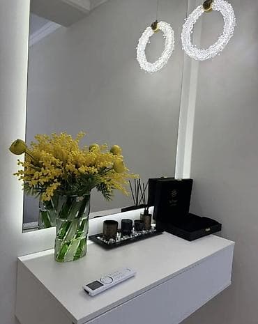 2 комнаты, 76 м², Элитка, 13 этаж, Дизайнерский ремонт — 4