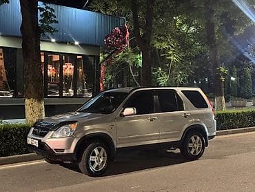пороги хонда срв 2: Honda CR-V: 2003 г., 2 л, Кроссовер — 2