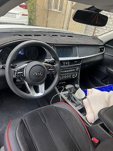 Унаа: Kia Optima: 2019 г., 2.4 л, Автомат, Бензин, Седан — 6