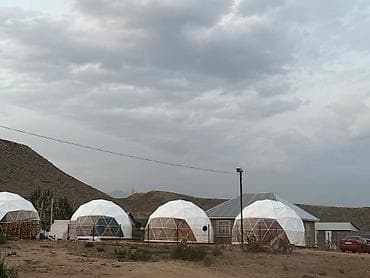 osh city: Продаётся готовый бизнес 6 сотик красный книга рядам ипподром Чолпон — 1