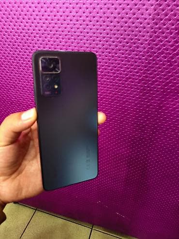 сколько стоит redmi 11 pro: Redmi, Redmi Note 11 Pro, Б/у, 128 ГБ, цвет - Серый, 2 SIM — 2
