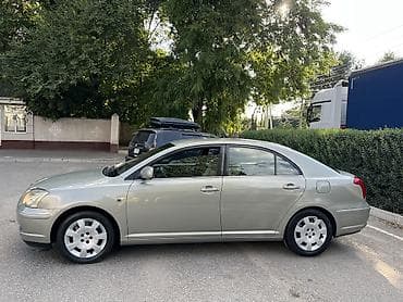 Toyota Avensis: 2003 г., 2 л, Автомат, Бензин, Хэтчбэк