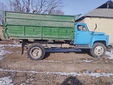 дизел газ53: Грузовик, ГАЗ, Стандарт — 4