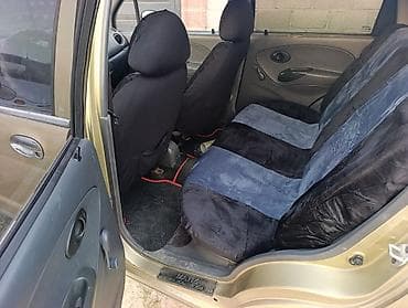 rx 2007: Daewoo Matiz: 2010 г., 0.8 л, Ручные, Бензин, Хэтчбэк — 4