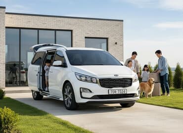 срочно продам авто в связи с переездом: Kia Carnival: 2019 г., 2.2 л, Автомат, Дизель, Минивэн — 1