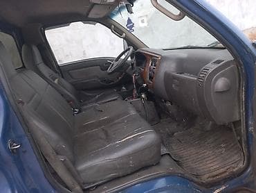 bid e2: Hyundai Porter: 2004 г., 2.5 л, Механика, Дизель — 6