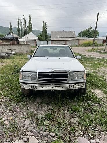 продажа дом на колёсах: Mercedes-Benz W124: 2026 г., 2 л, Механика, Бензин, Седан — 1