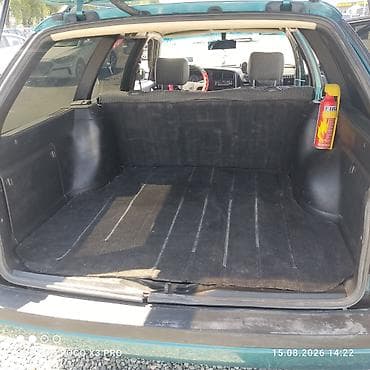 тент крыша: Volkswagen Passat Variant: 1991 г., Универсал — 7