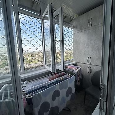 Квартиры: 3 комнаты, 67 м², Восток-5 мкр 105 серия, 9 этаж, Евроремонт — 10