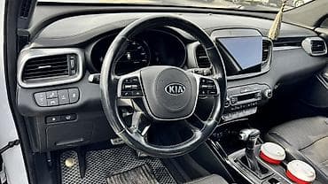 Продажа авто: Kia Sorento: 2019 г., 3.3 л, Автомат, Бензин, Кроссовер — 9