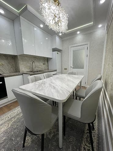 central park: 1 комната, 42 м², Элитка, 5 этаж, Евроремонт — 2