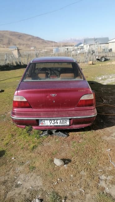 фара опель вектра с: Daewoo Leganza: 2004 г., 1.6 л, Бензиновая, Седан — 1