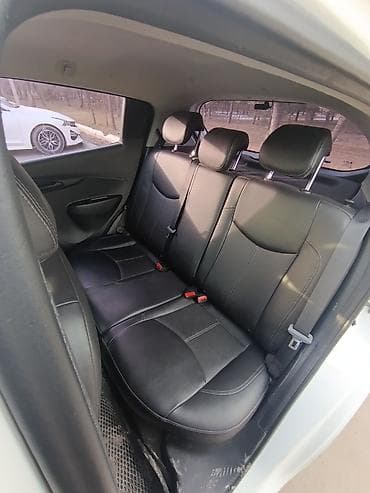 daewoo lanos: Chevrolet Spark: 2016 г., 1 л, Автомат, Бензин, Хэтчбэк — 10