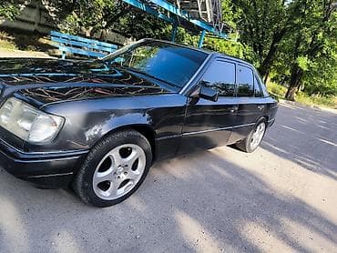 mini kooper: Mercedes-Benz W124: 1994 г., 3.2 л, Автомат, Бензин, Седан — 4