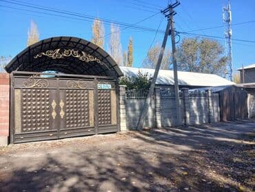 дачные дома из бруса: Дом, 100 м², 5 комнат — 1