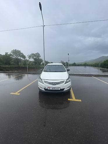 опел вектра с: Hyundai Solaris: 2015 г., 1.6 л, Механика, Бензин, Седан — 8