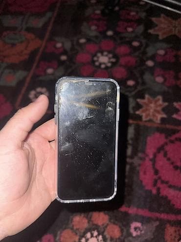 Техника жана электроника: IPhone 11, 64 ГБ, Кара, 70 % — 1