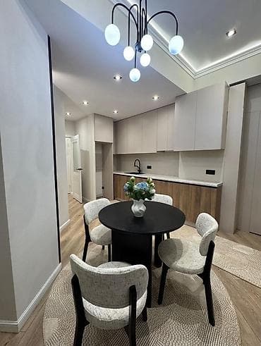 Недвижимость: 2 комнаты, 62 м², Элитка, 7 этаж, Евроремонт — 3